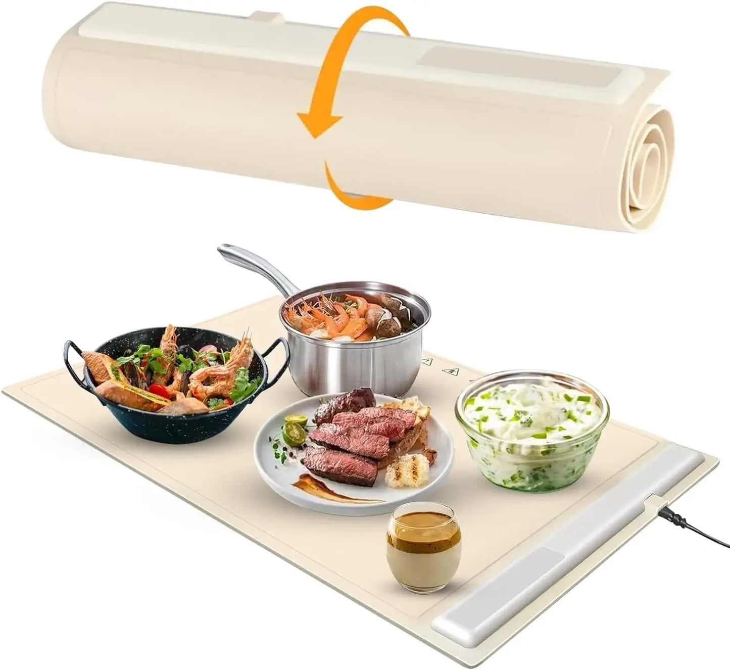 IntelliChef™ Premium TempKeeper