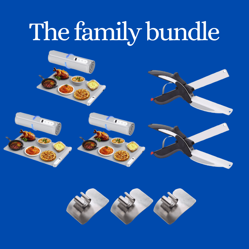 IntelliChef™ Family Bundle