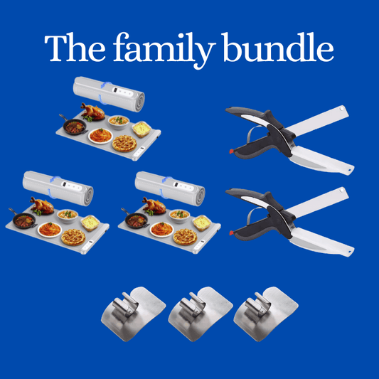 IntelliChef™ Family Bundle