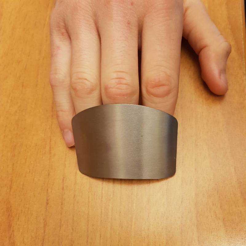 IntelliChef™️ Knife Safety Shield (4 pieces)