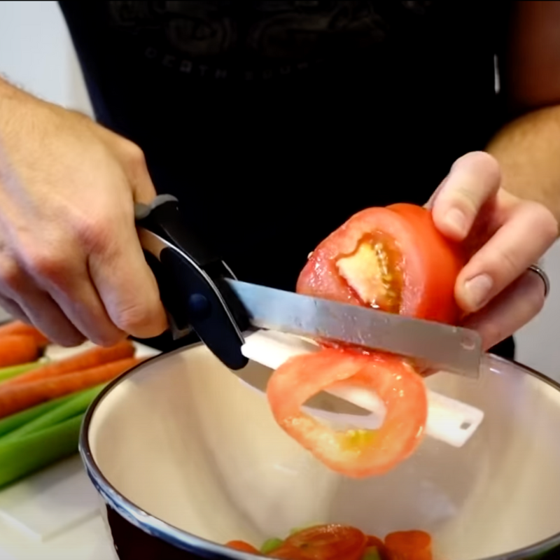 IntelliChef™️ Savvy Slicer