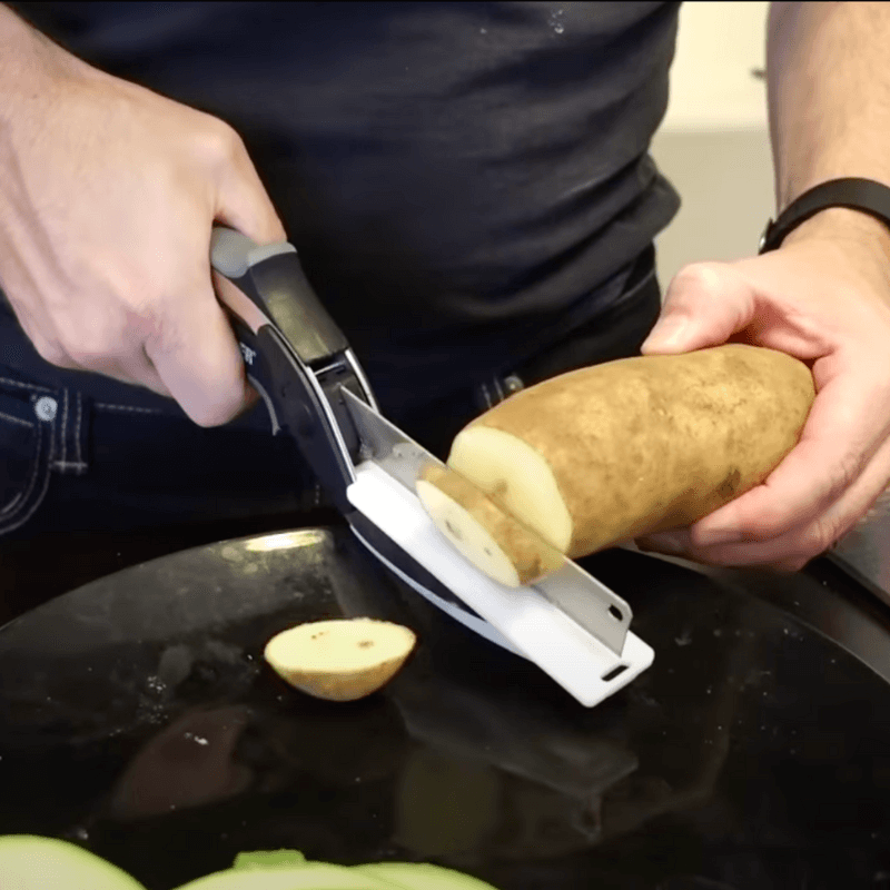 IntelliChef™️ Savvy Slicer