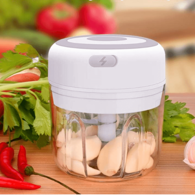 IntelliChef™️ Smart Chopper