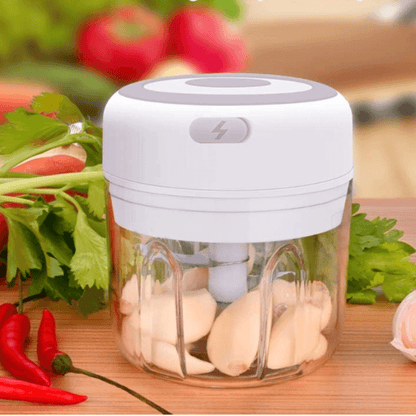 IntelliChef™️ Smart Chopper