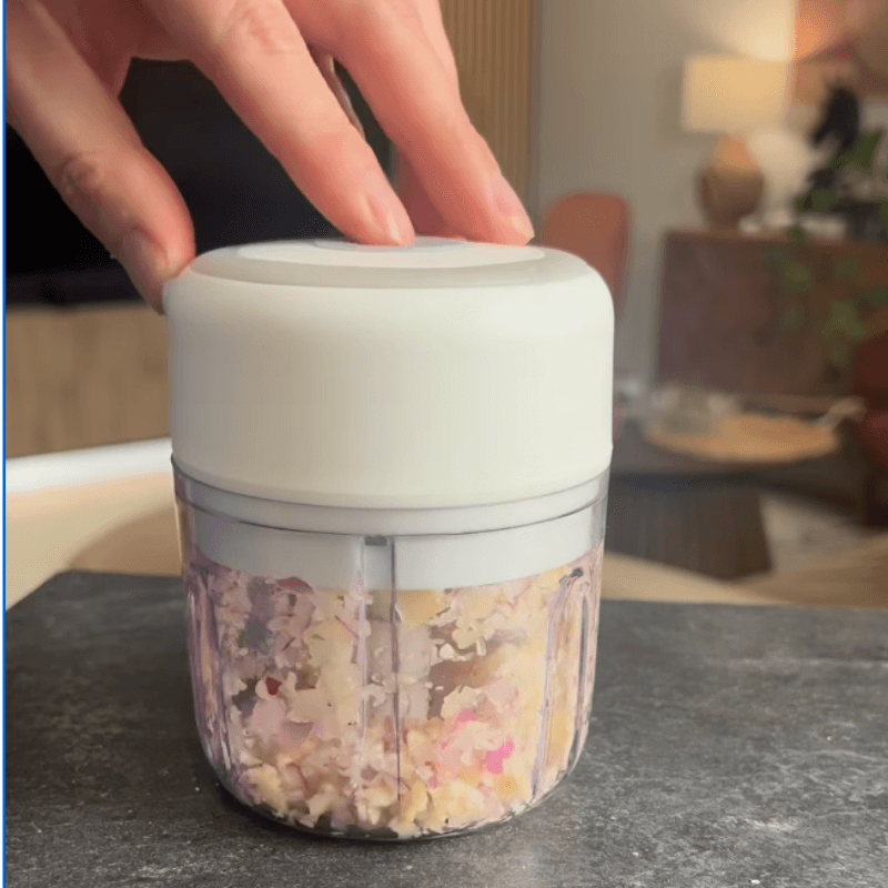 IntelliChef™️ Smart Chopper