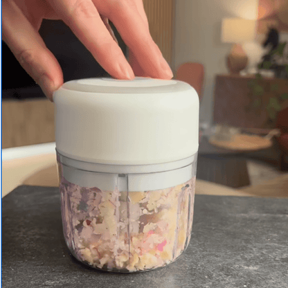 IntelliChef™️ Smart Chopper