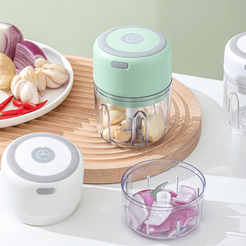 IntelliChef™️ Smart Chopper