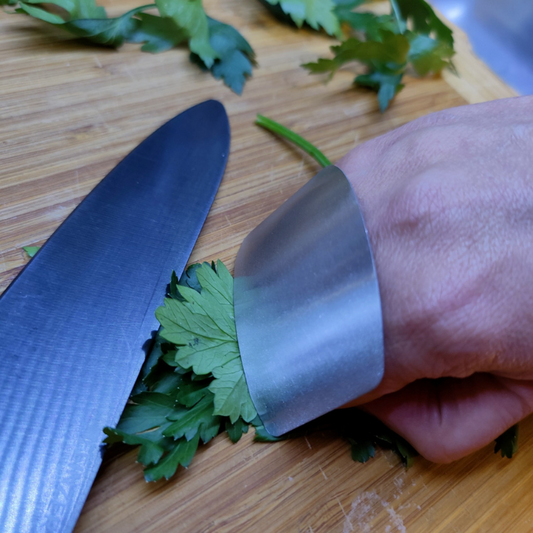 IntelliChef™️ Knife Safety Shield (4 pieces)