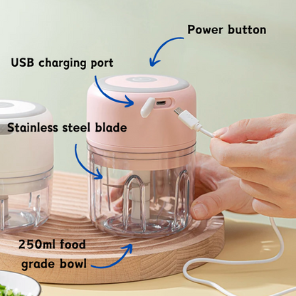 IntelliChef™️ Smart Chopper